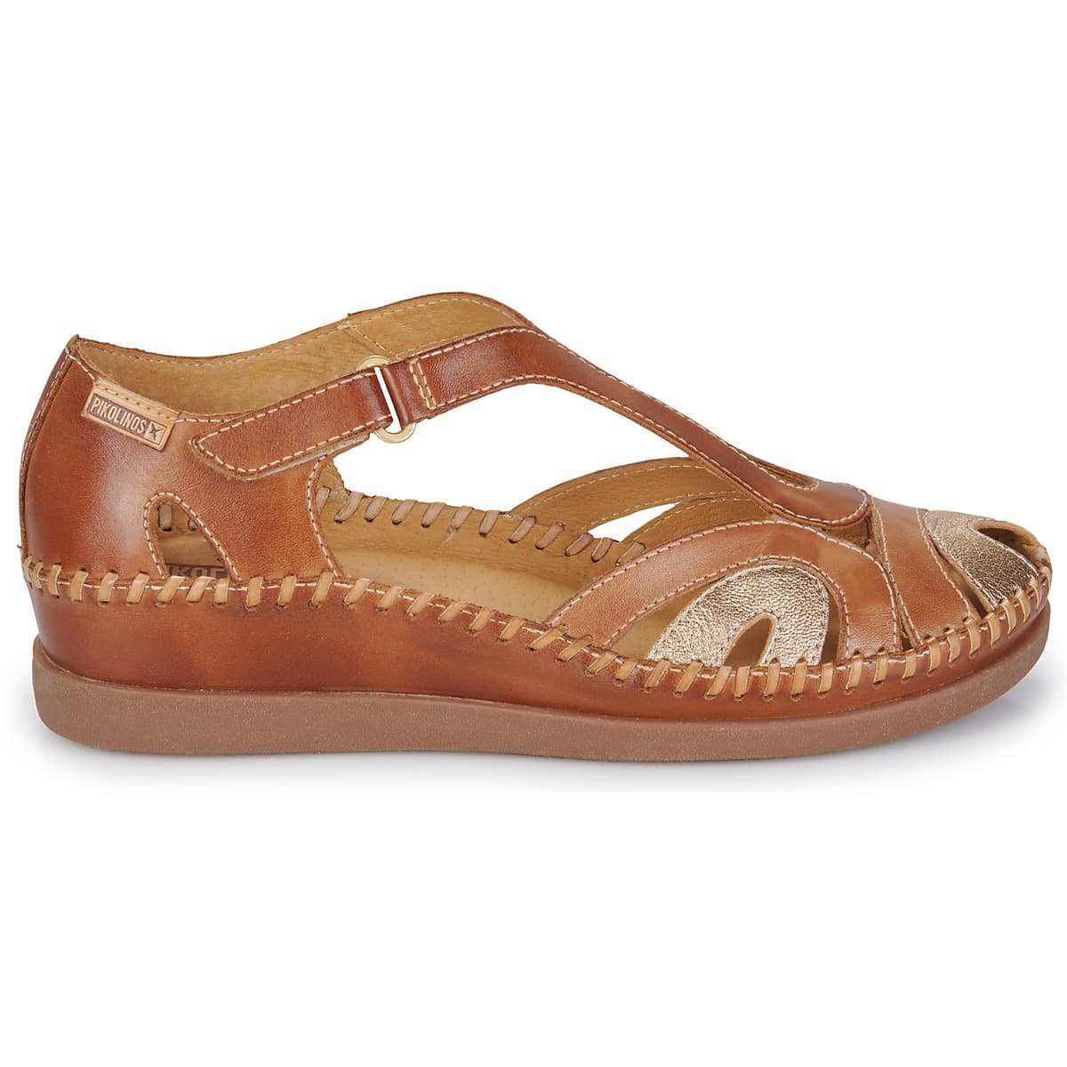 Women's Sandals Pikolinos Brown