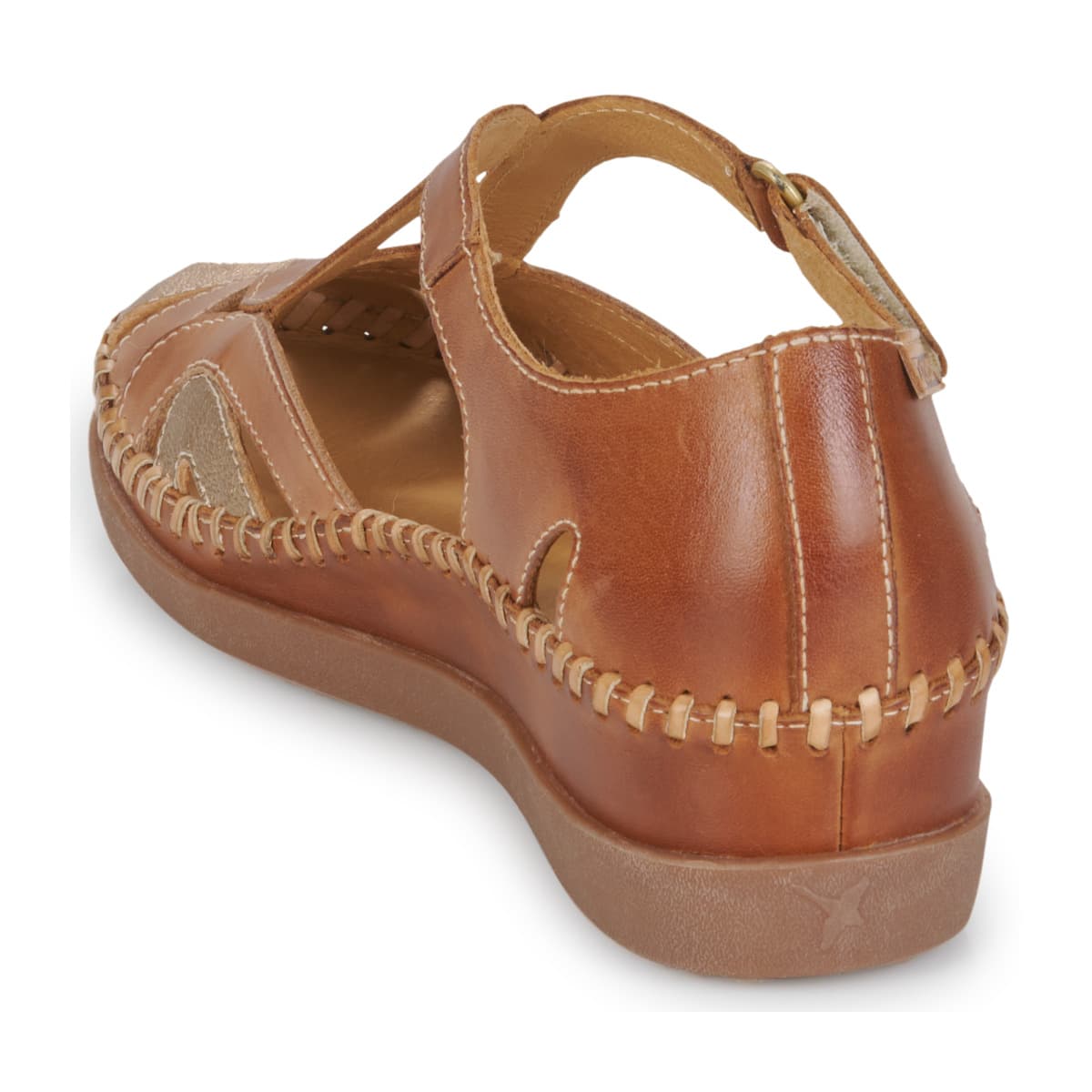 Women's Sandals Pikolinos Brown