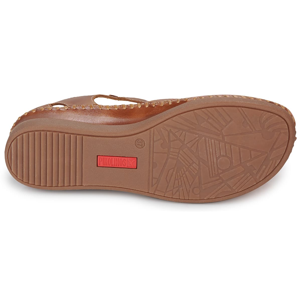 Women's Sandals Pikolinos Brown