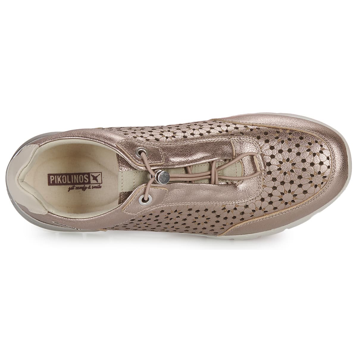 Women's Sneakers Pikolinos Gold