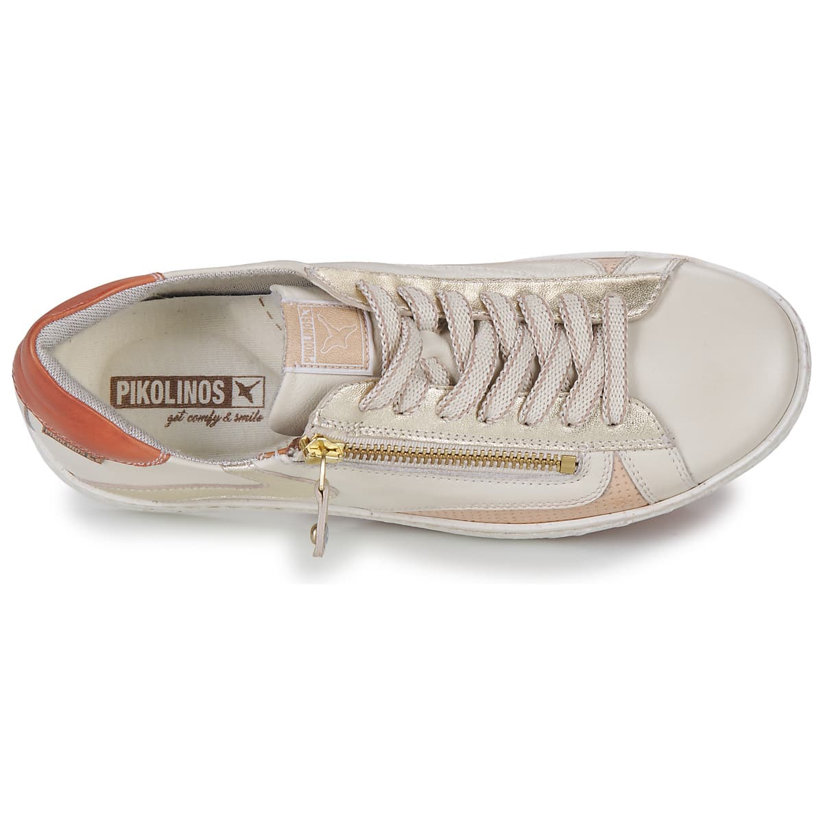 Women's Sneakers Pikolinos White