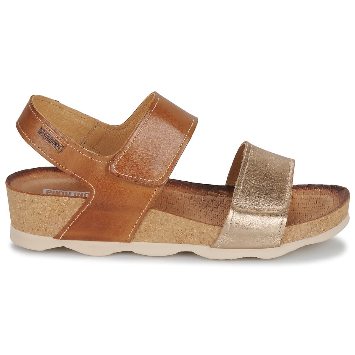 Women's Sandals Pikolinos Brown