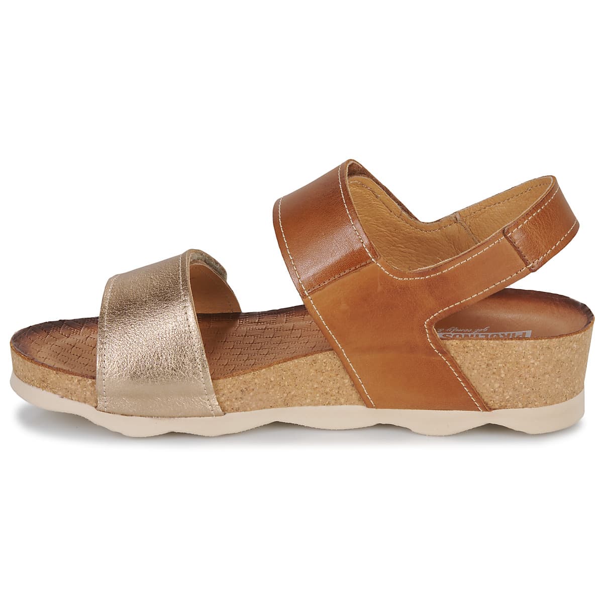Women's Sandals Pikolinos Brown