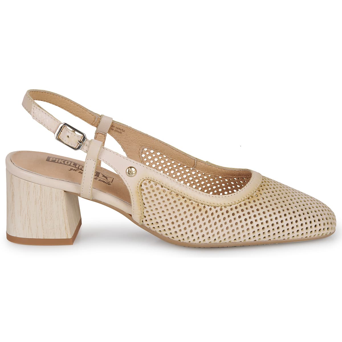 Women's Pumps Pikolinos Beige
