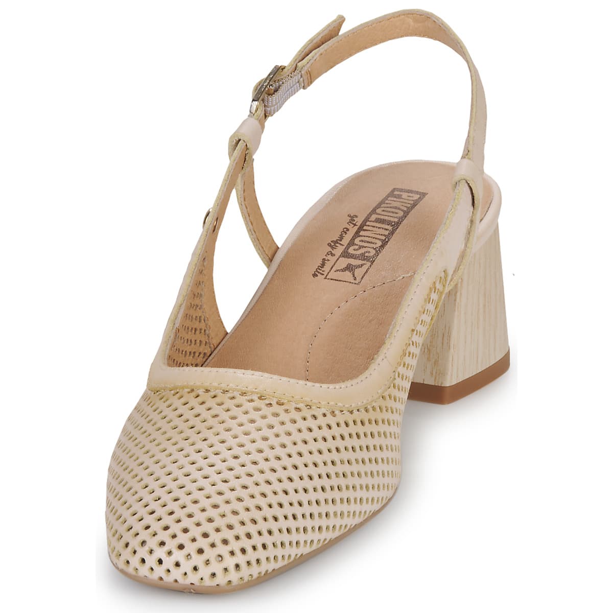 Women's Pumps Pikolinos Beige