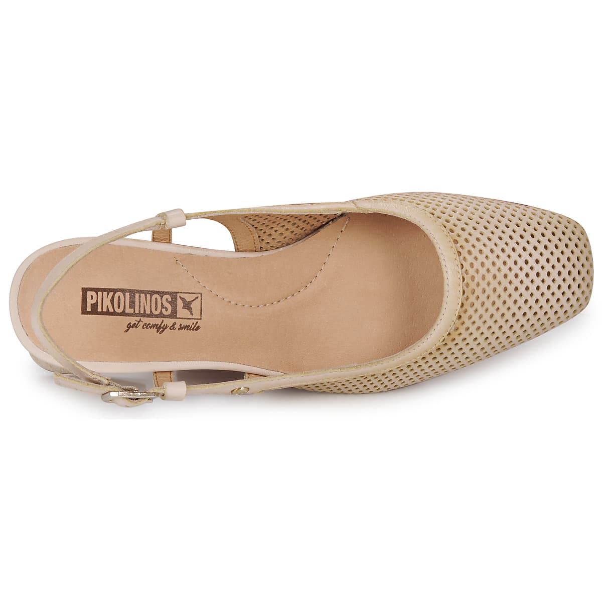 Women's Pumps Pikolinos Beige