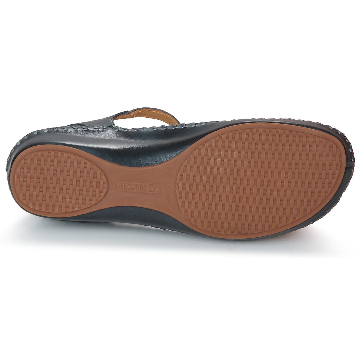 Women's Platforms Pikolinos Blue