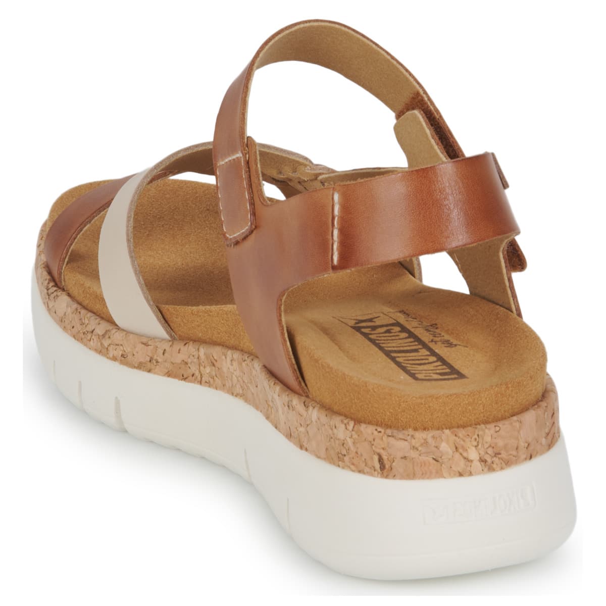Women's Sandals Pikolinos Brown