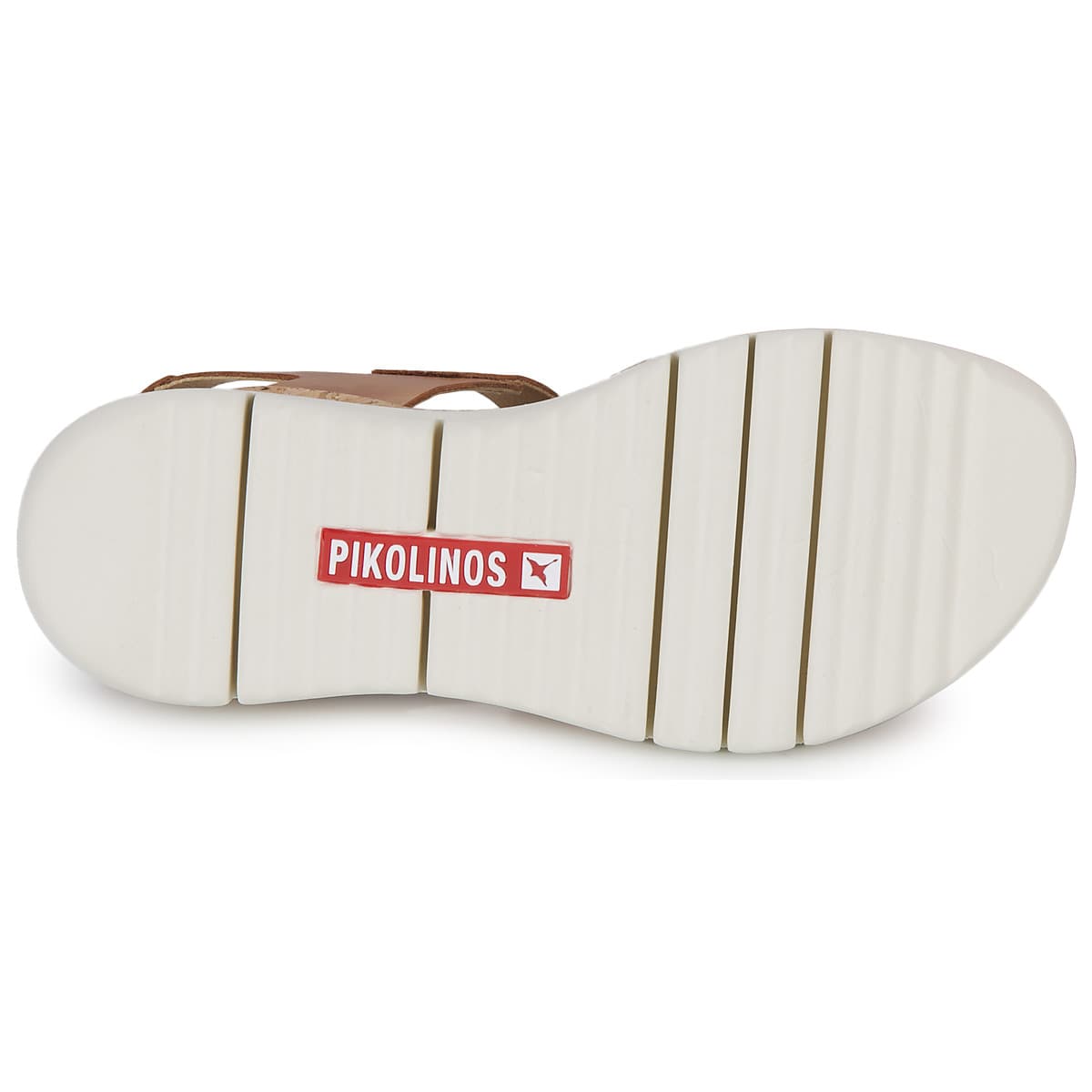 Women's Sandals Pikolinos Brown