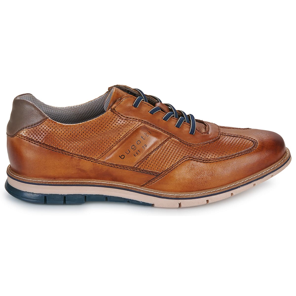 Men's Sneakers Bugatti Brown