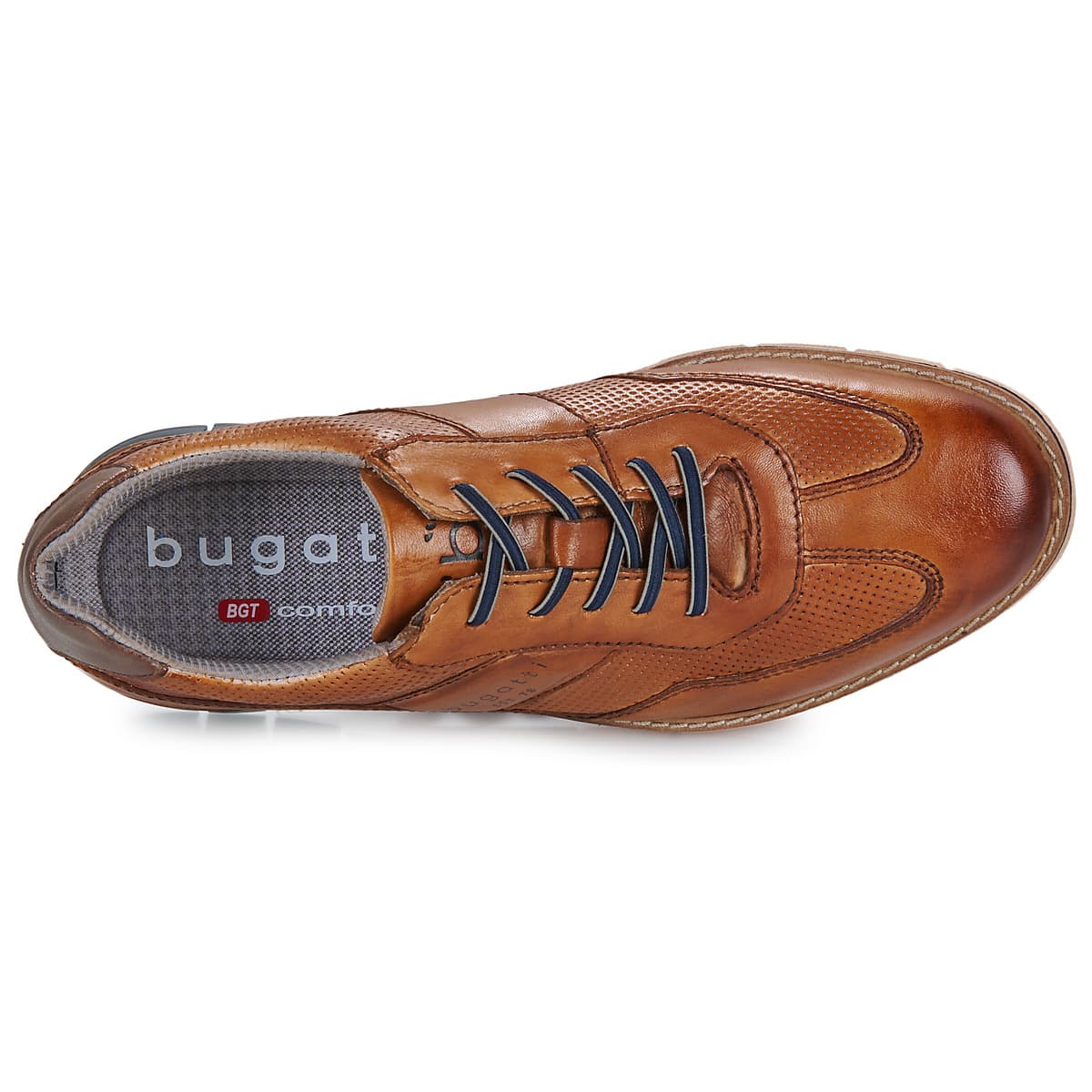 Men's Sneakers Bugatti Brown