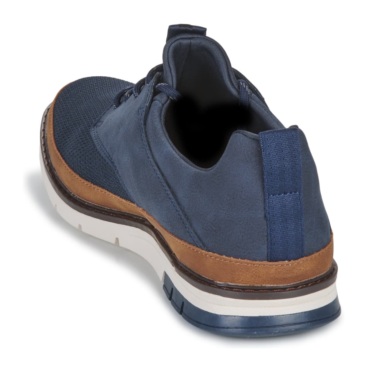 Men's Sneakers Bugatti Blue