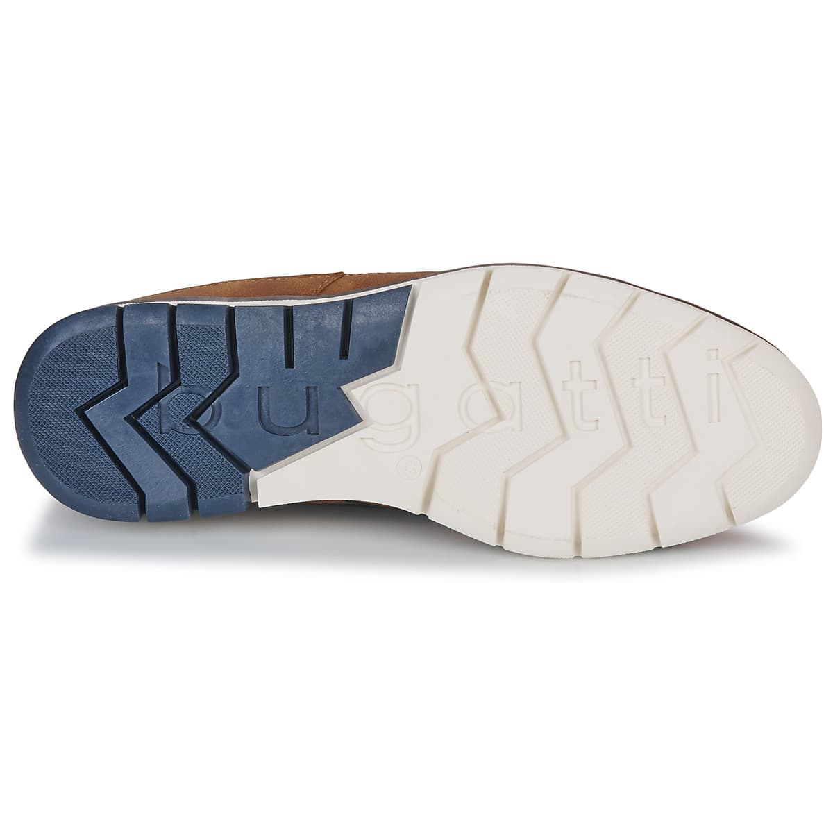 Men's Sneakers Bugatti Blue