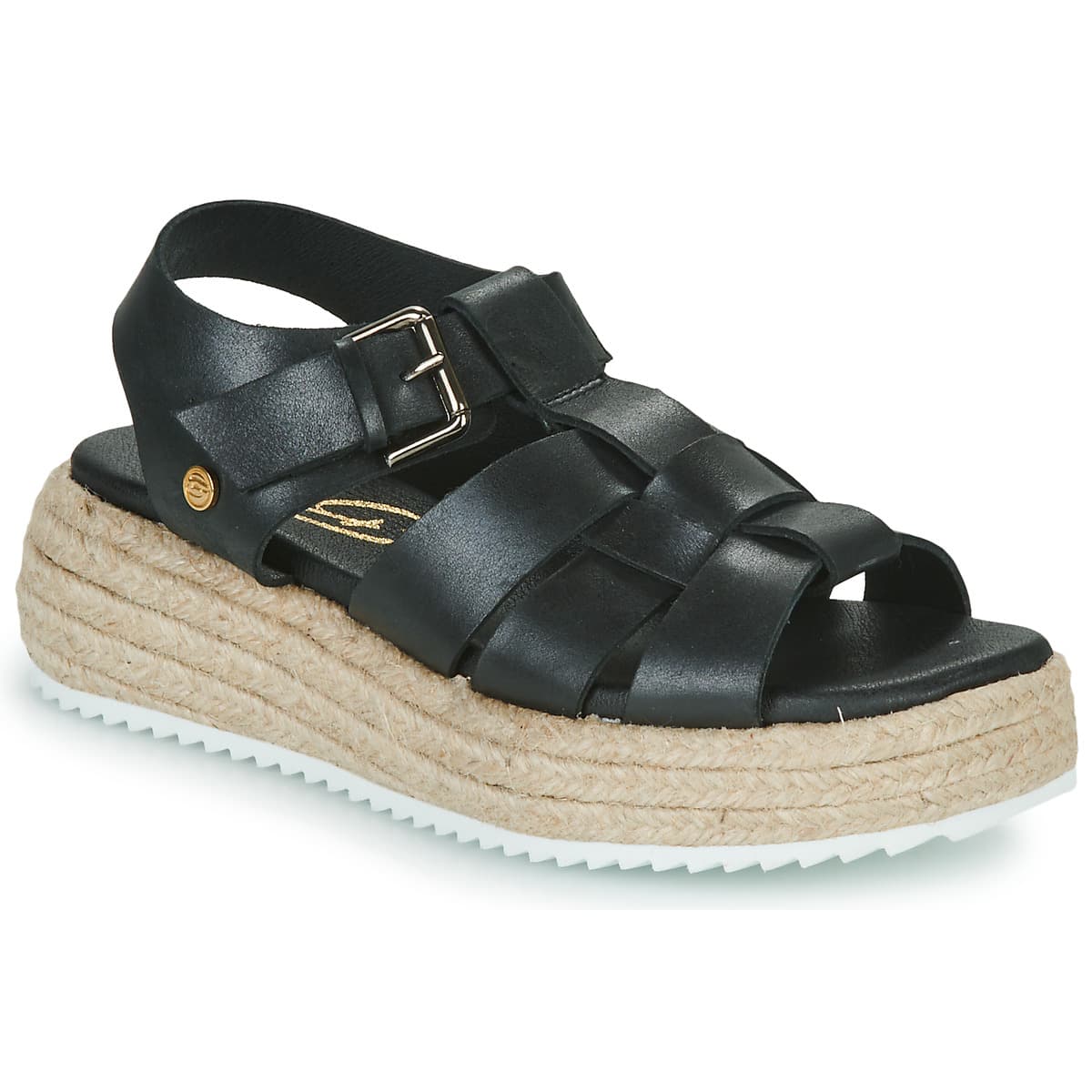 Women's Espadrilles Betty London Black