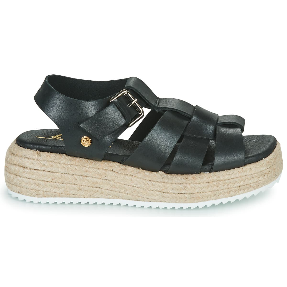 Women's Espadrilles Betty London Black