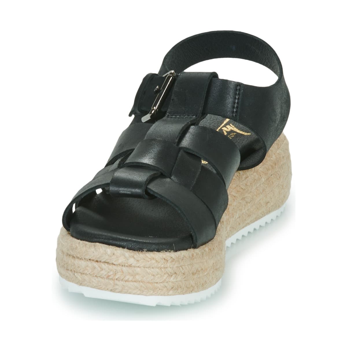Women's Espadrilles Betty London Black