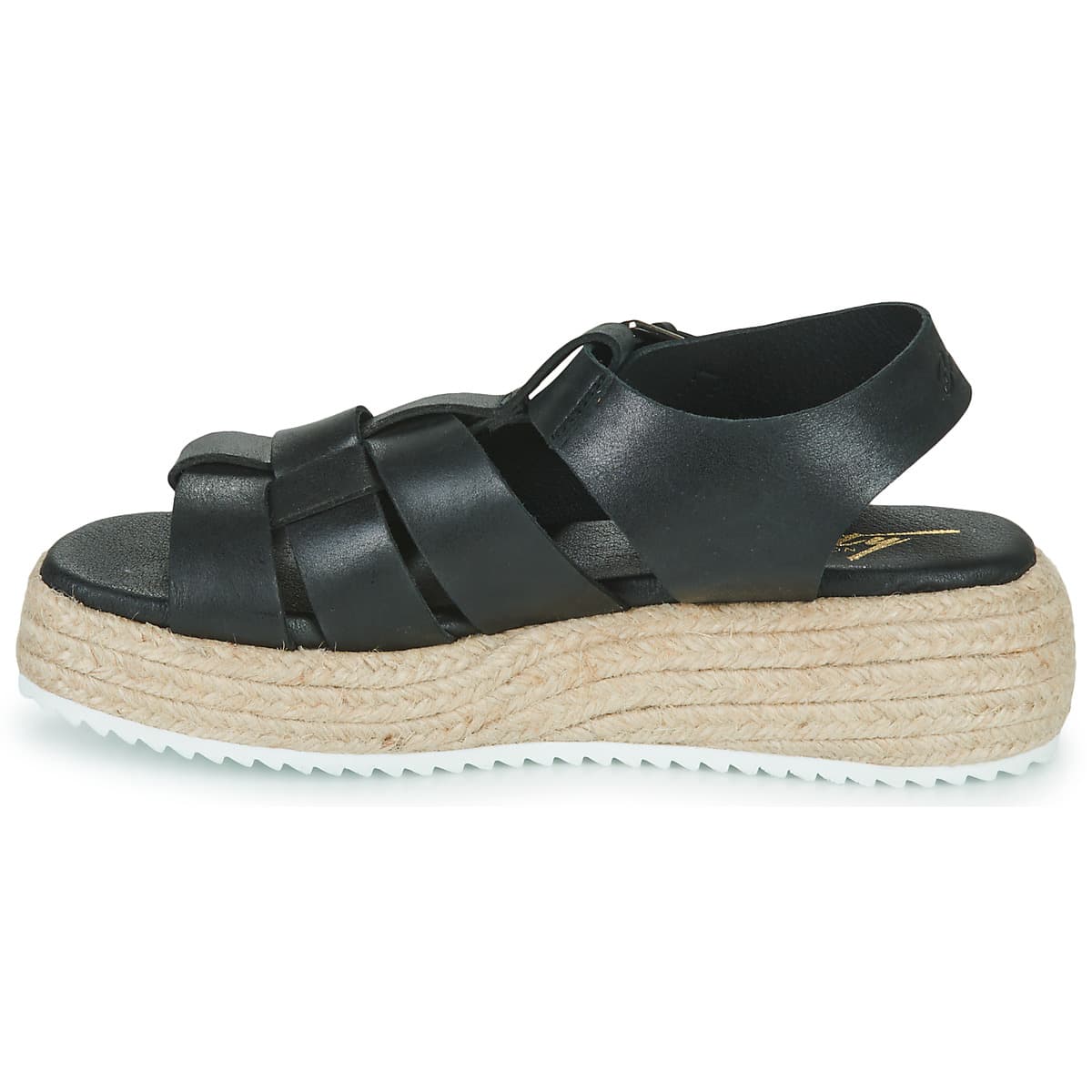 Women's Espadrilles Betty London Black