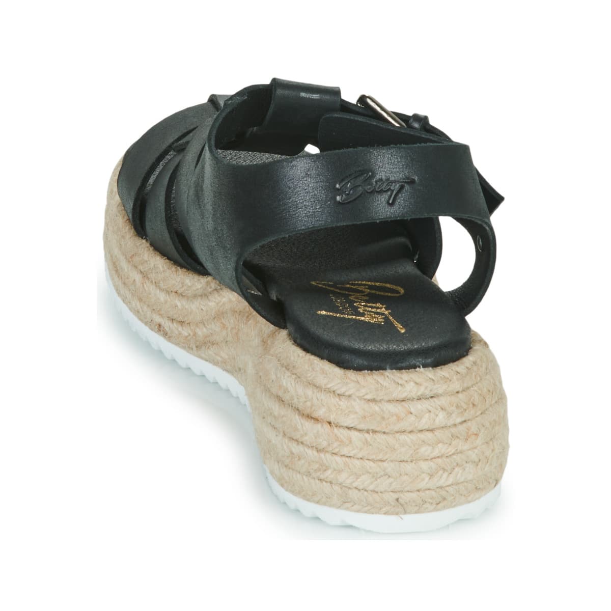 Women's Espadrilles Betty London Black