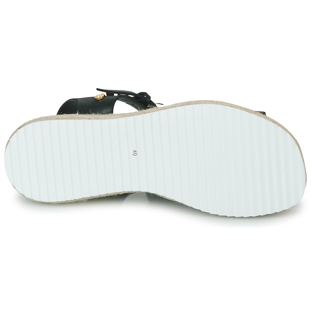 Women's Espadrilles Betty London Black