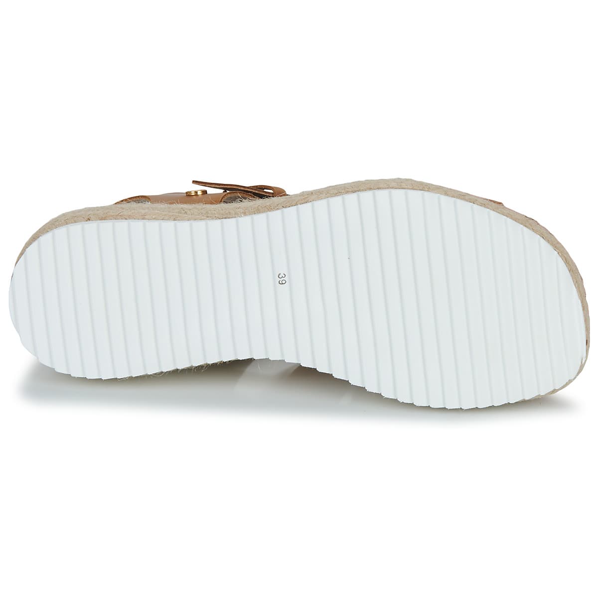 Women's Espadrilles Betty London Brown