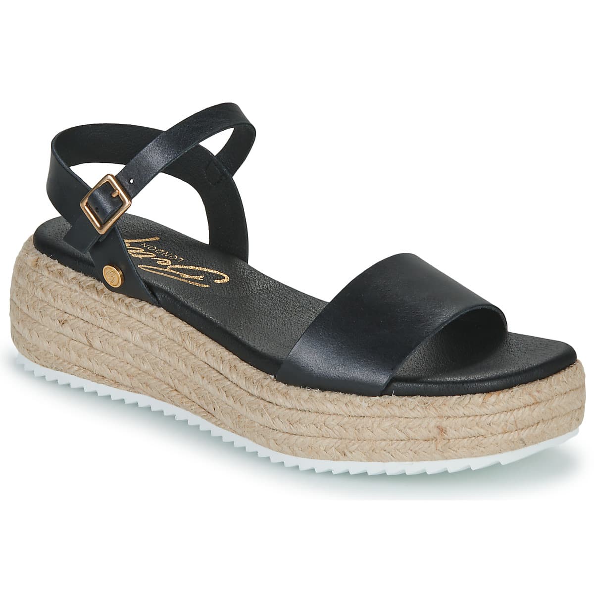 Women's Espadrilles Betty London Black