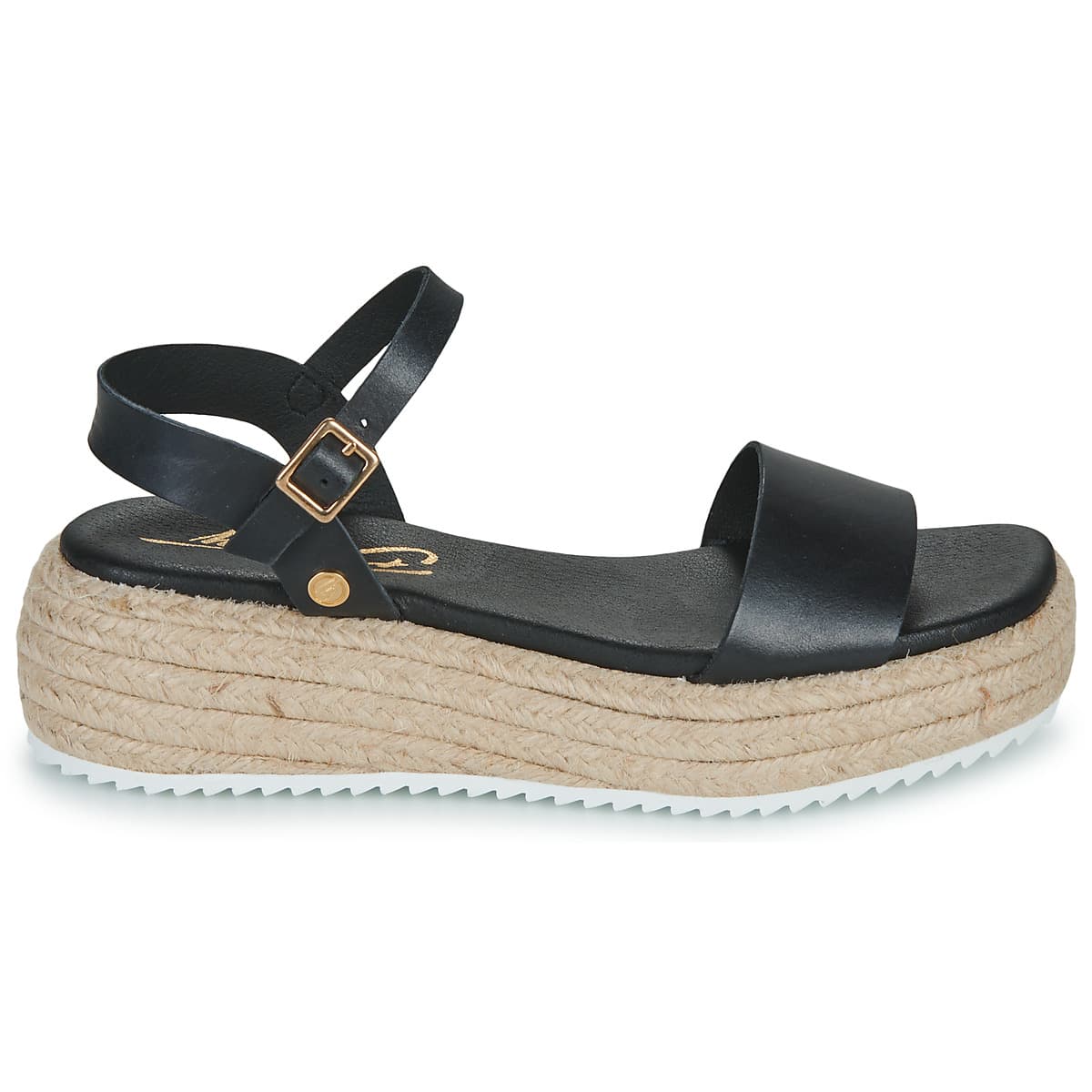 Women's Espadrilles Betty London Black