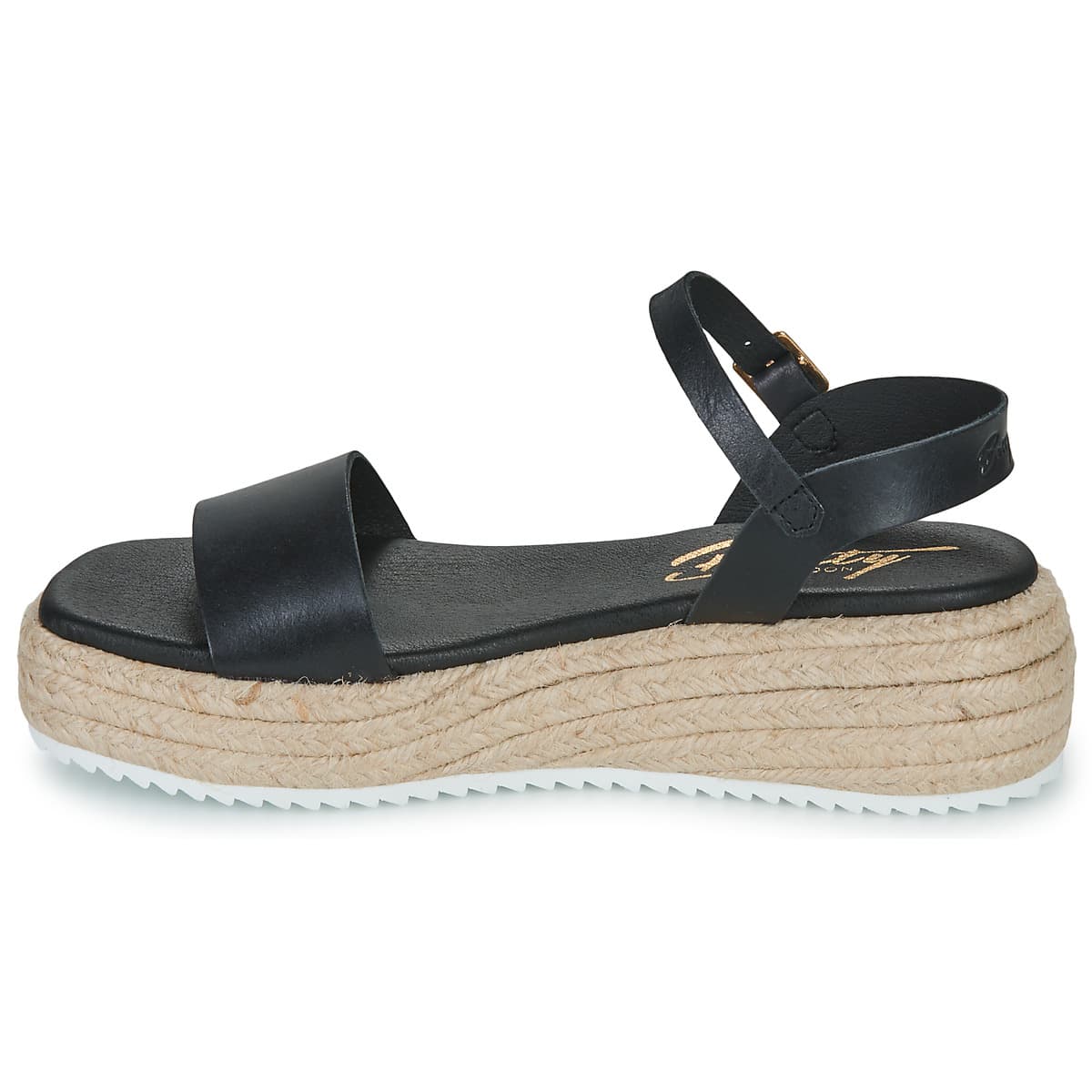 Women's Espadrilles Betty London Black