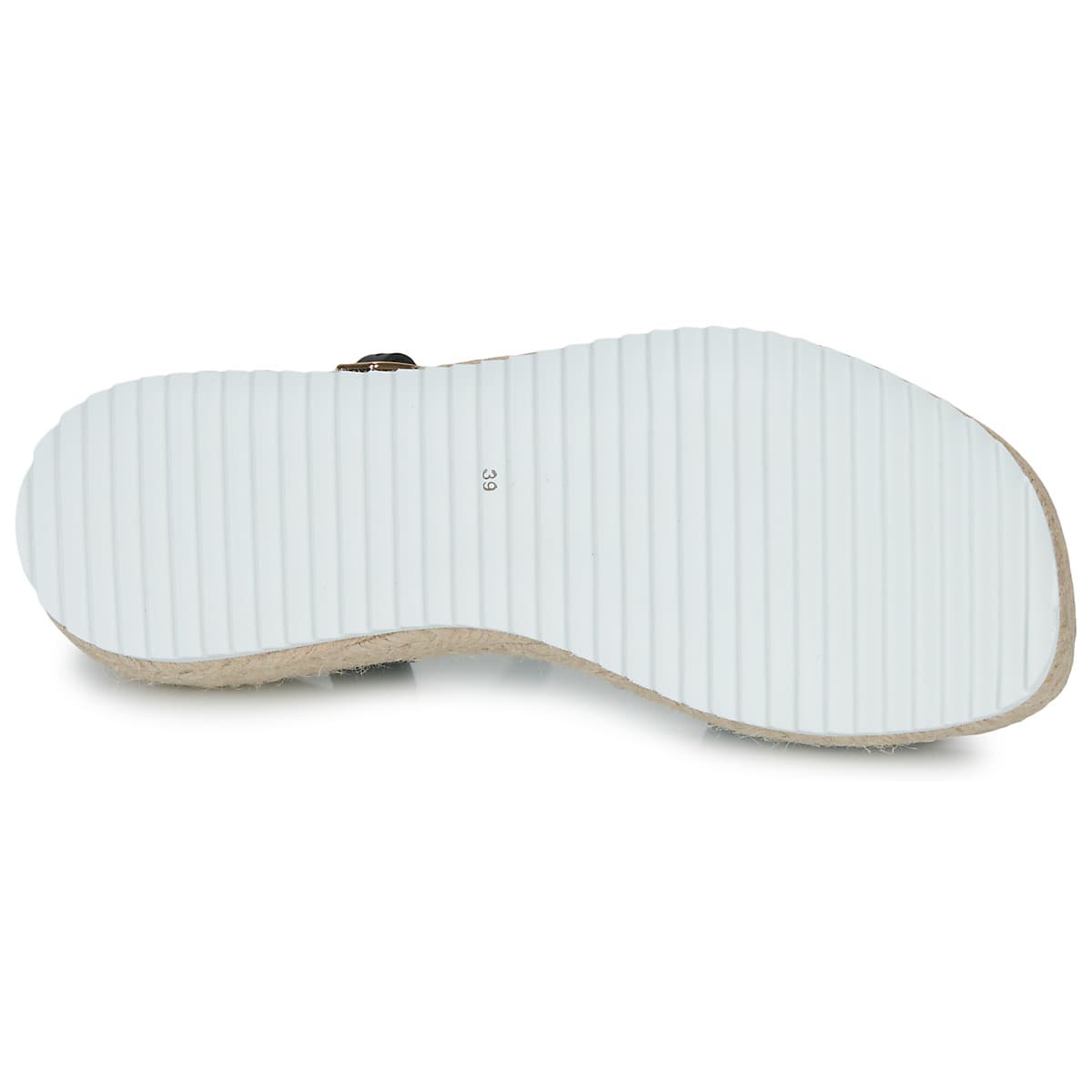 Women's Espadrilles Betty London Black