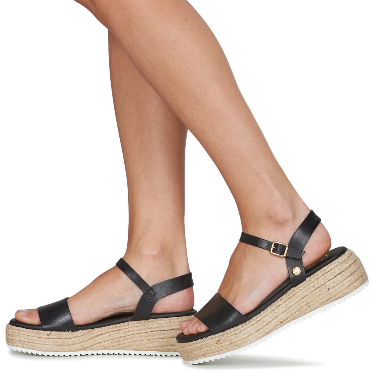 Women's Espadrilles Betty London Black