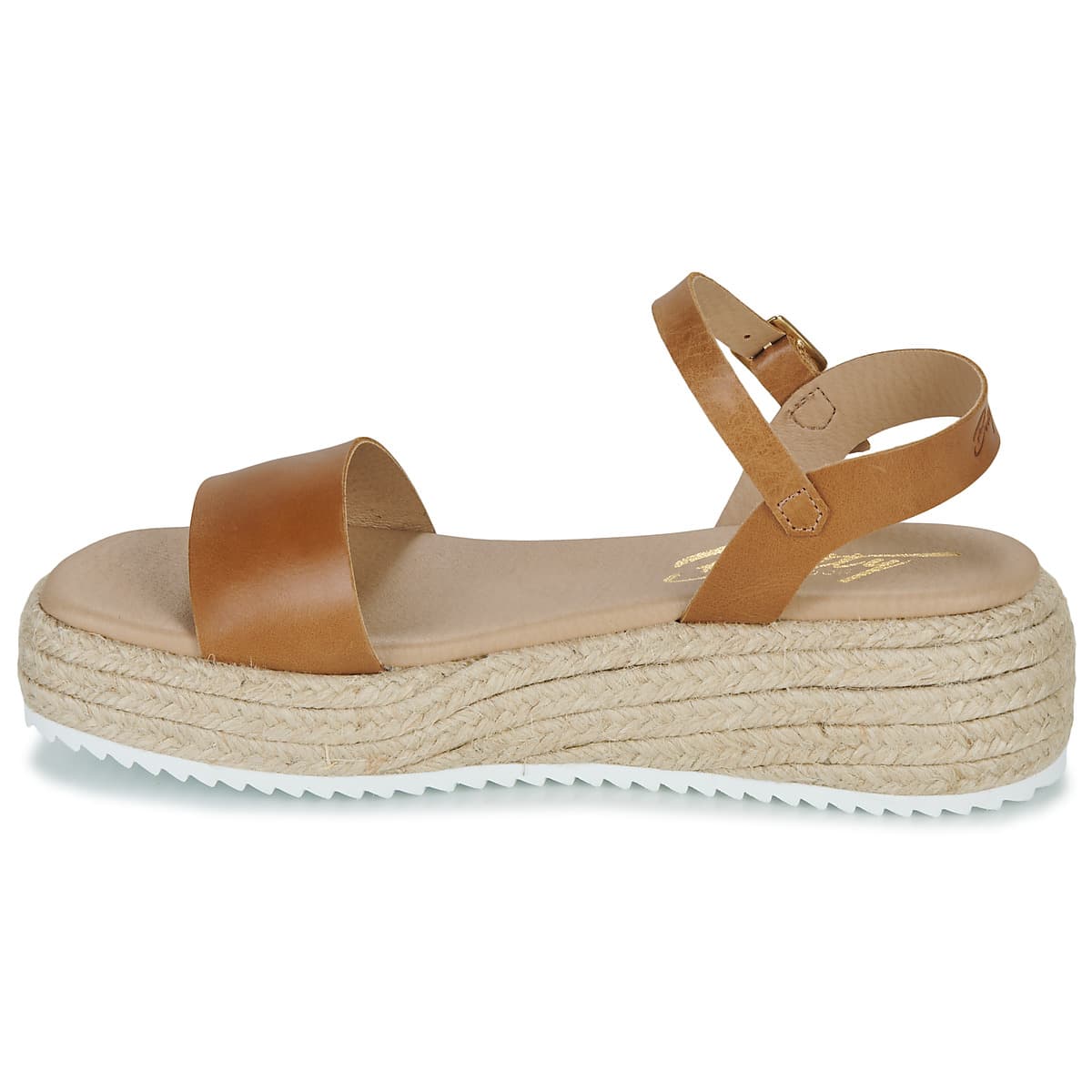 Women's Espadrilles Betty London Brown