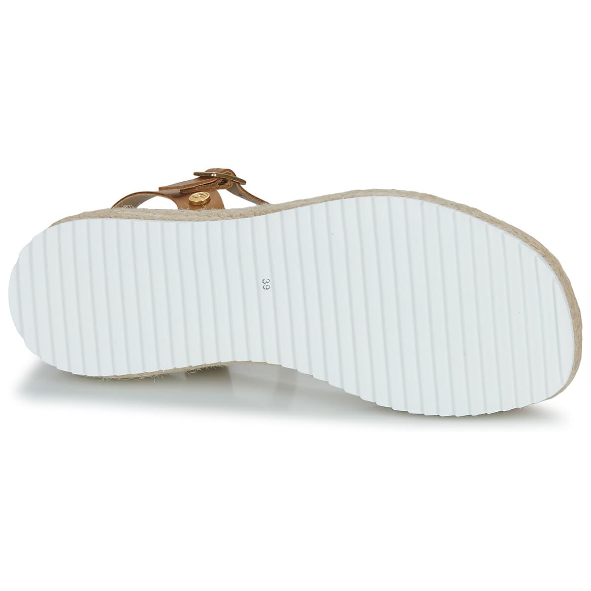 Women's Espadrilles Betty London Brown