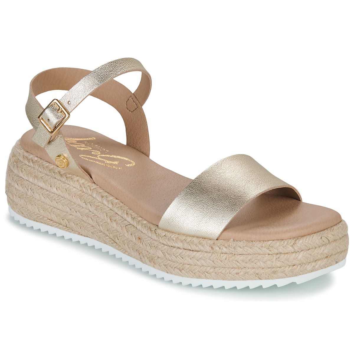 Women's Espadrilles Betty London Beige