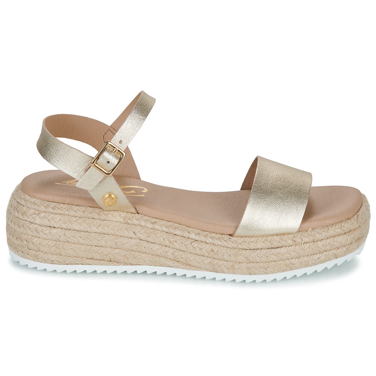 Women's Espadrilles Betty London Beige