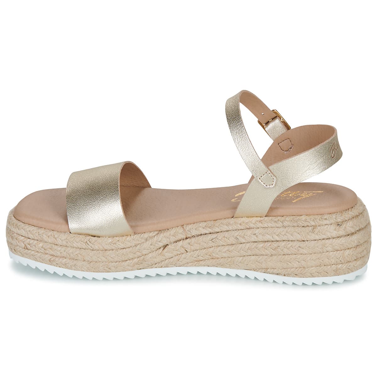 Women's Espadrilles Betty London Beige