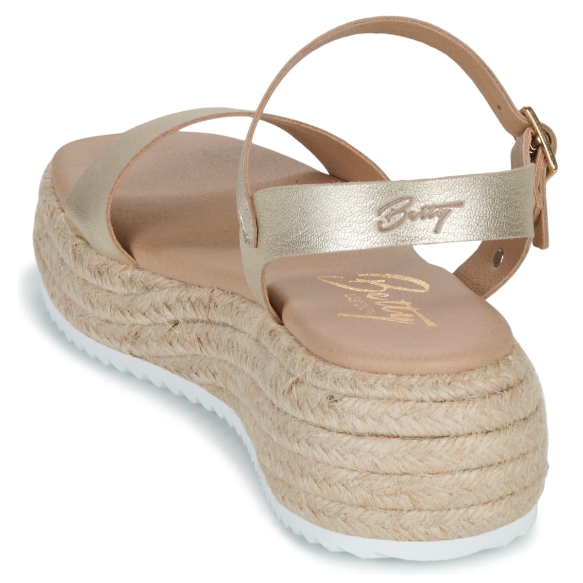 Women's Espadrilles Betty London Beige