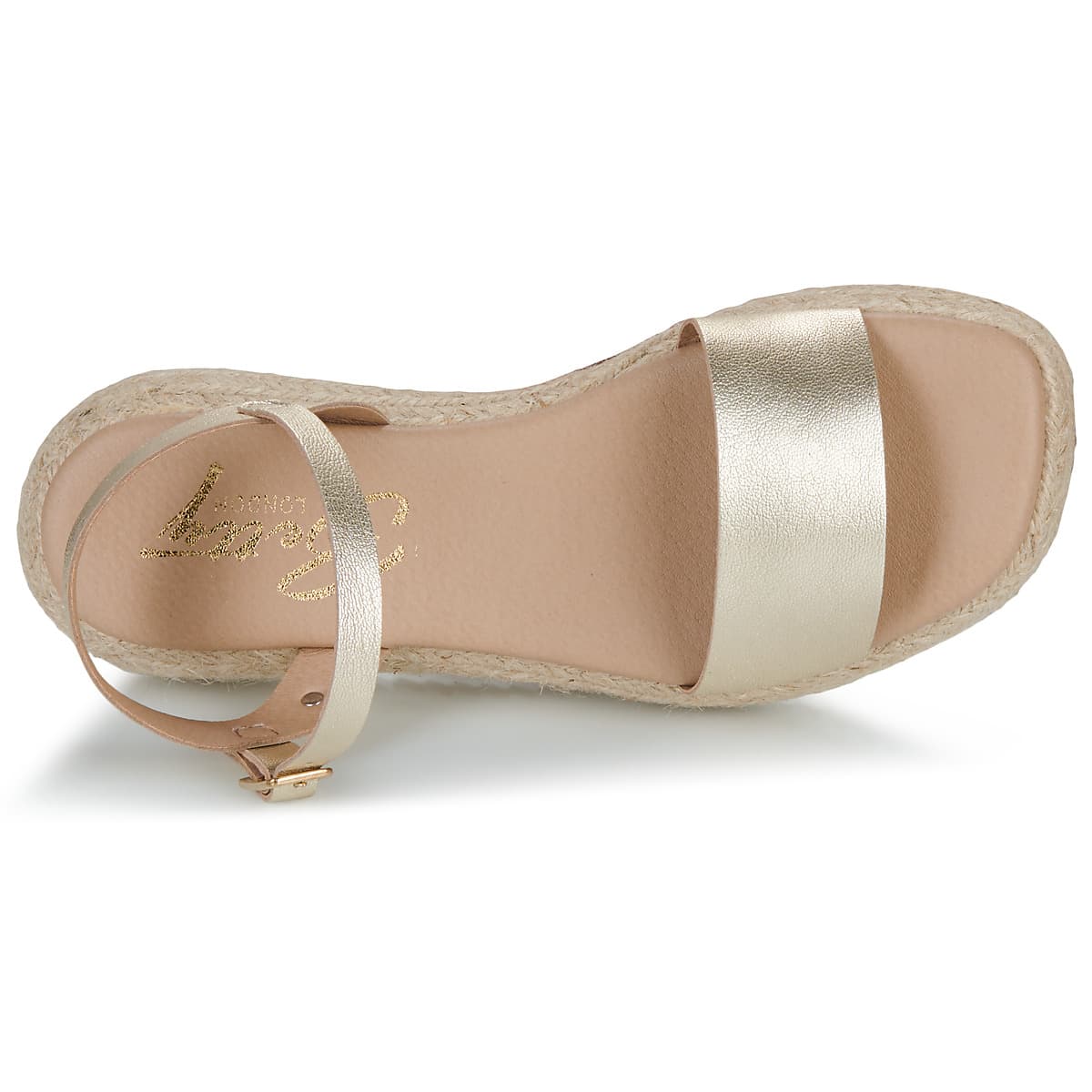 Women's Espadrilles Betty London Beige