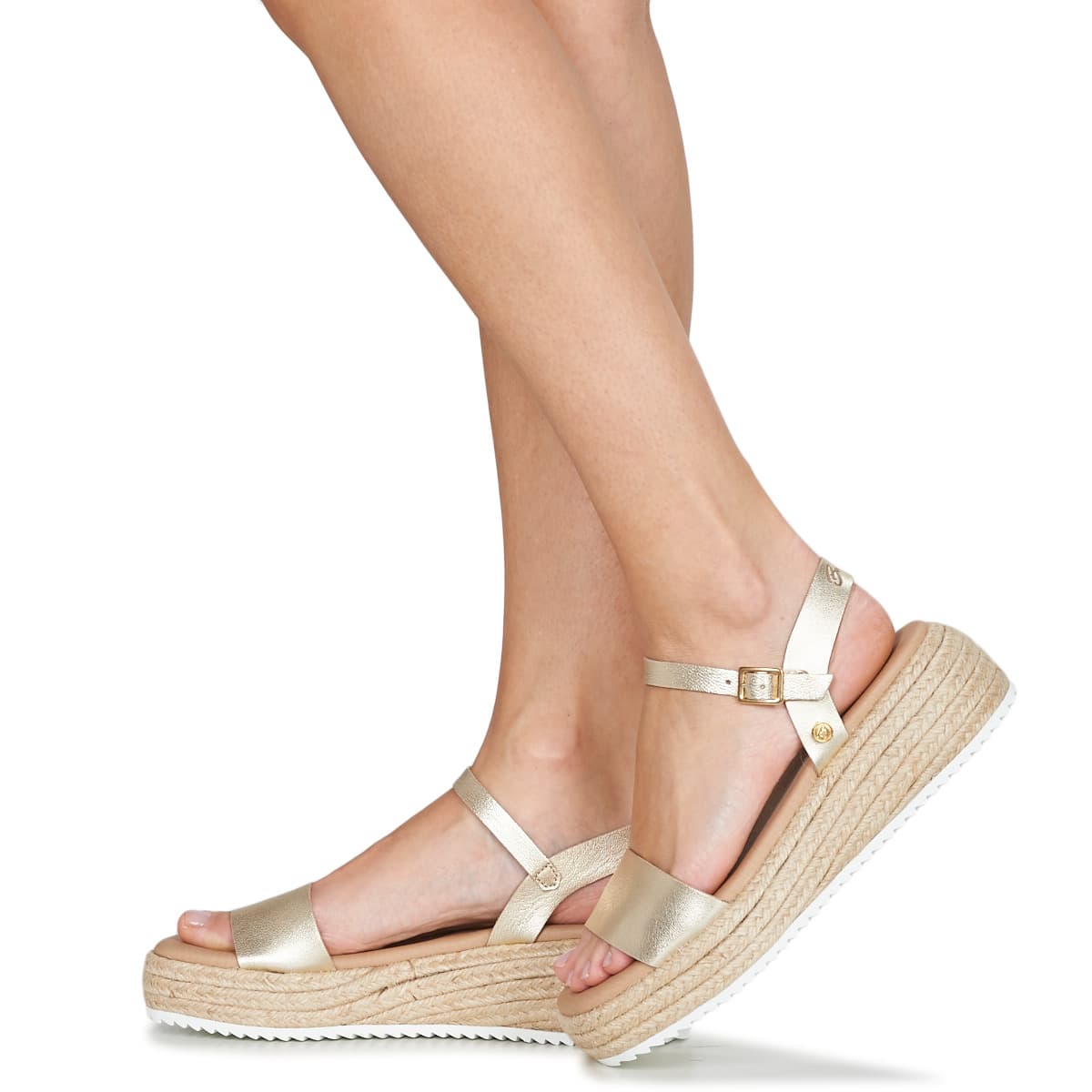Women's Espadrilles Betty London Beige