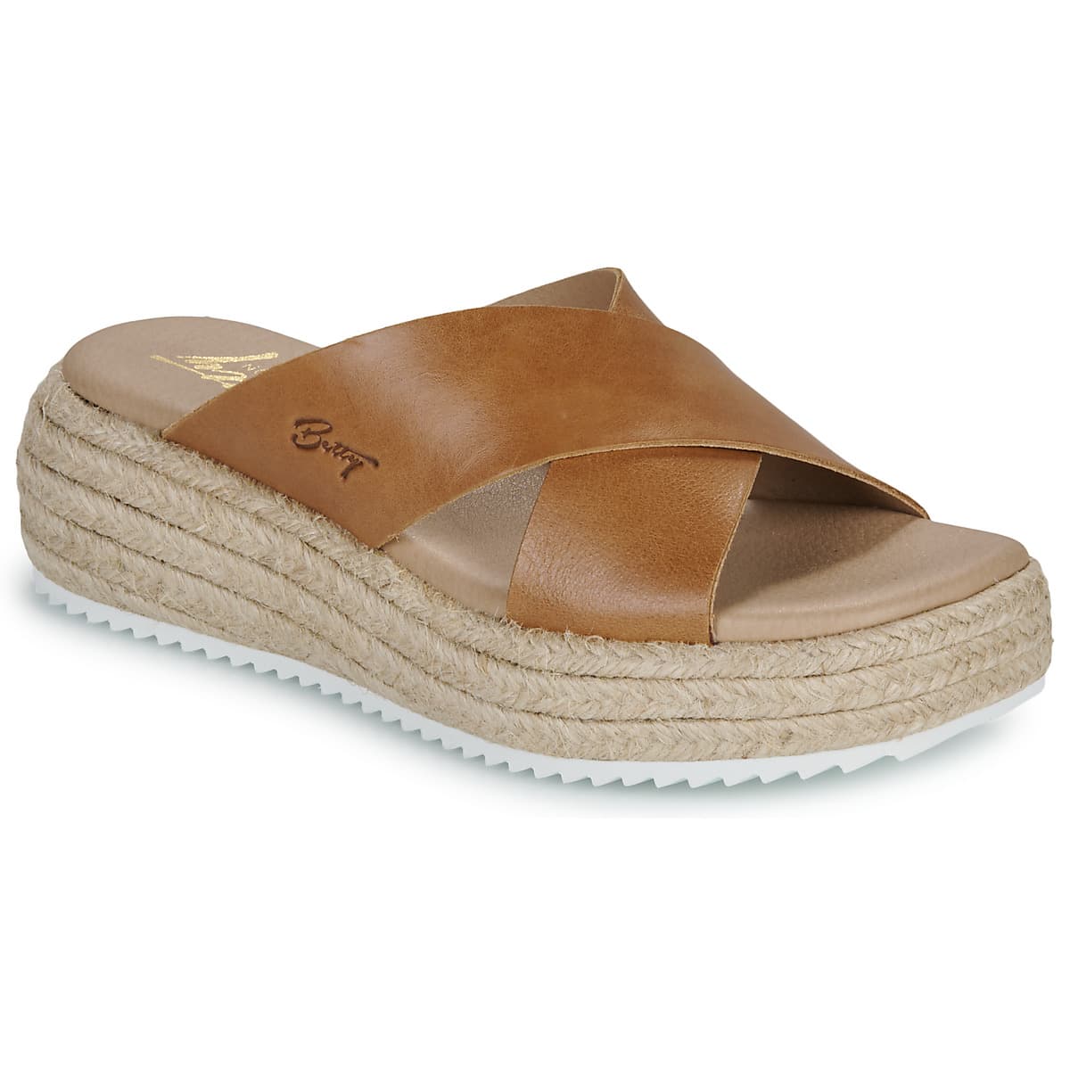 Σανδάλια με πλατφόρμα Betty London NADIA