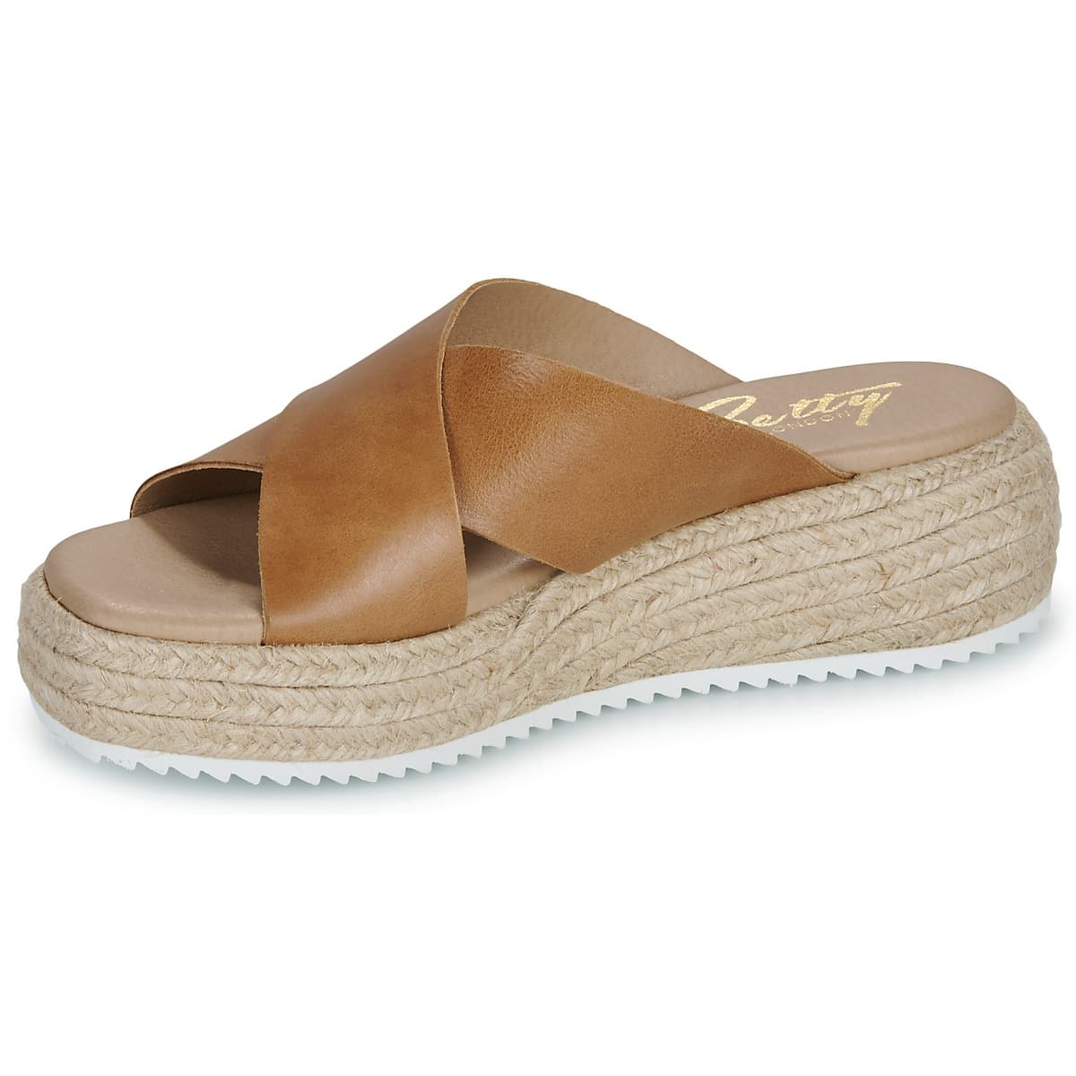 Women's Platforms Betty London Brown