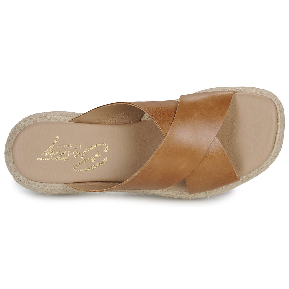 Women's Platforms Betty London Brown