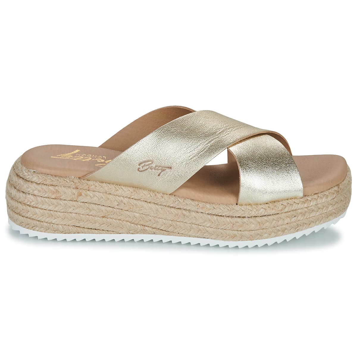 Women's Mules Betty London Beige