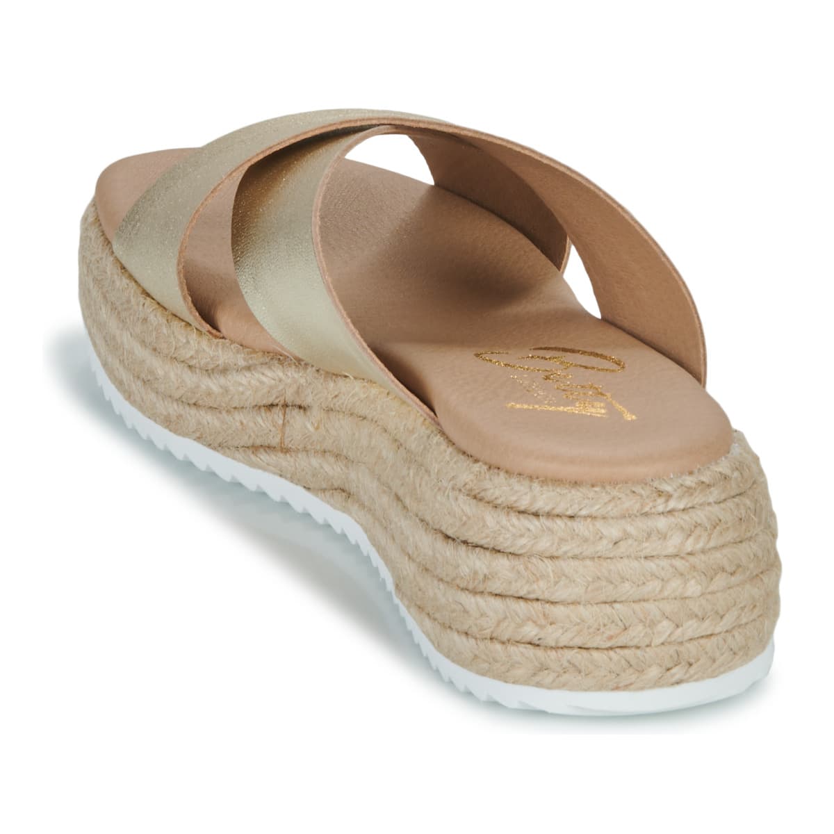 Women's Mules Betty London Beige