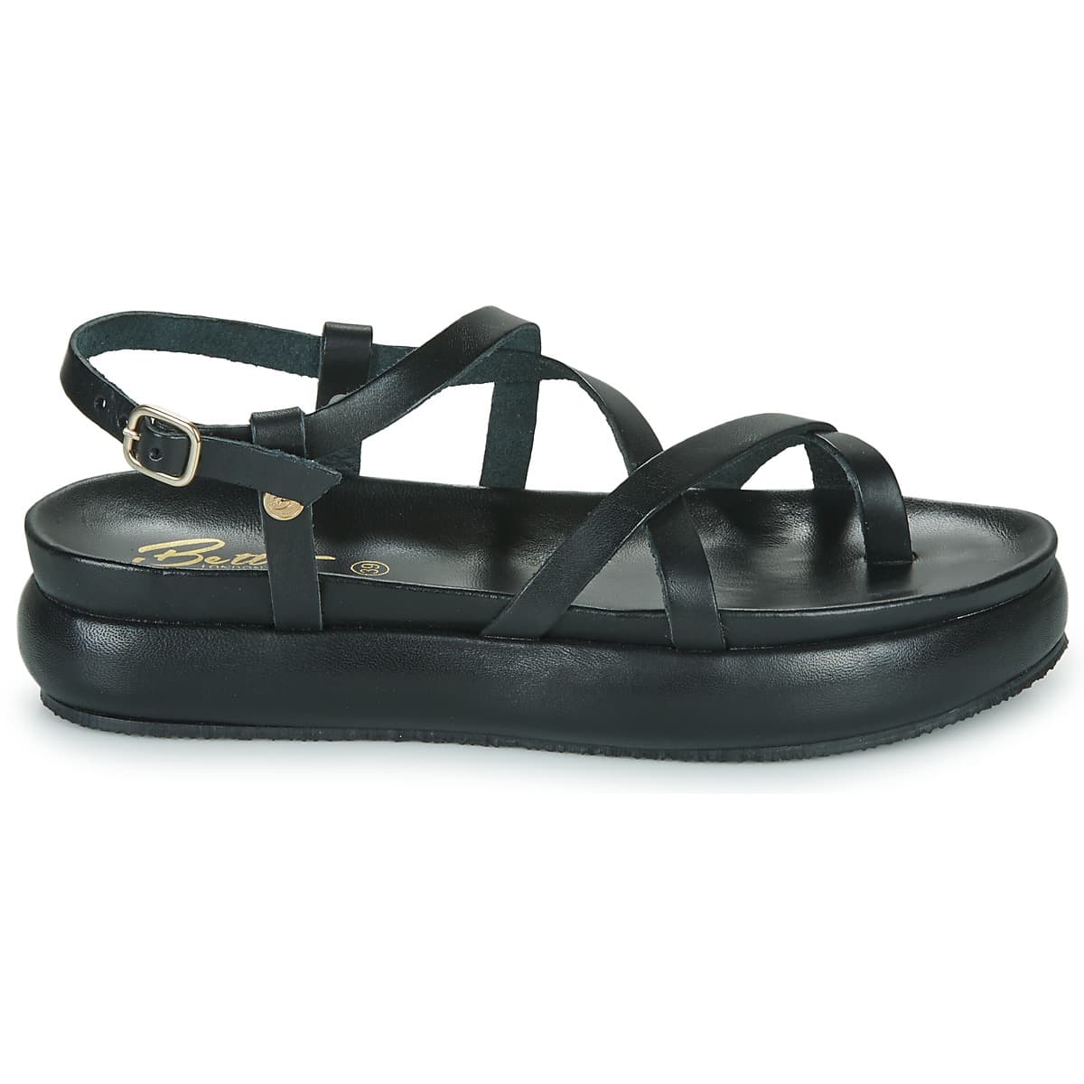 Women's Platforms Betty London Black