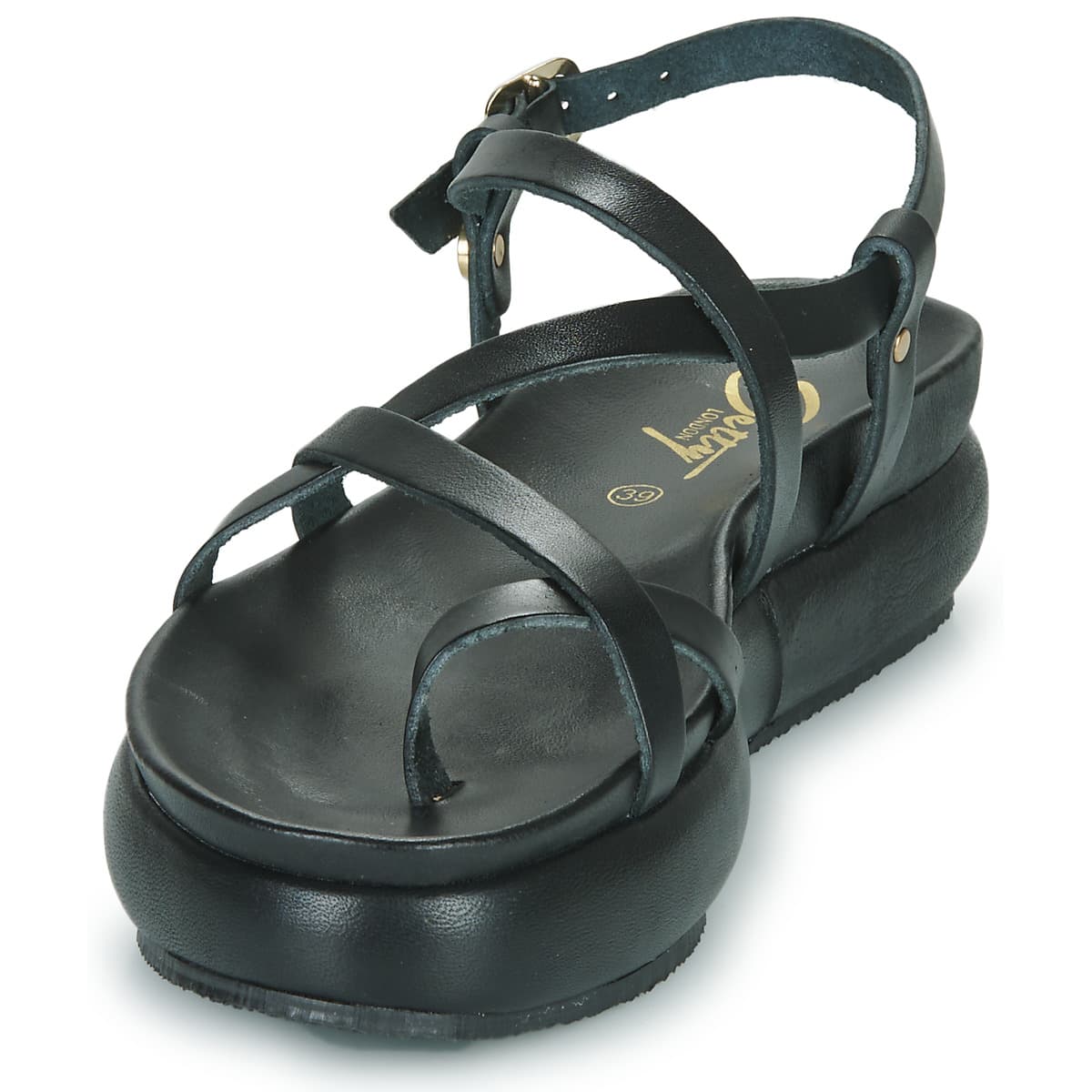 Women's Platforms Betty London Black