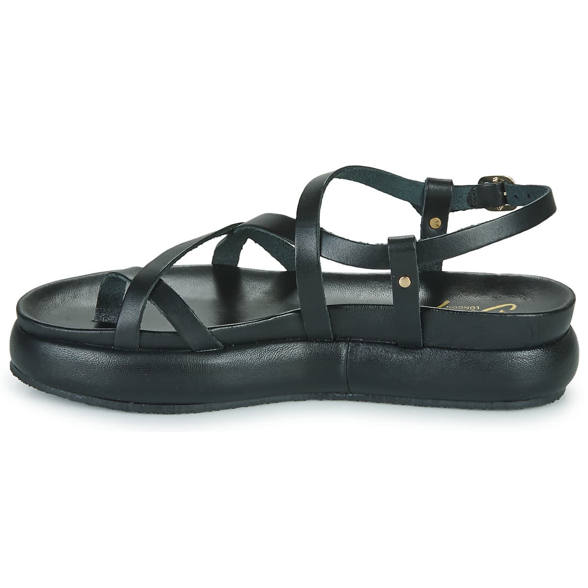 Women's Platforms Betty London Black