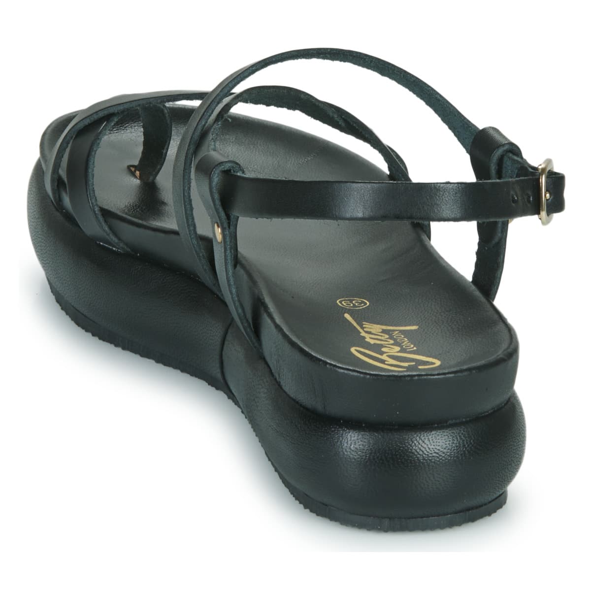 Women's Platforms Betty London Black