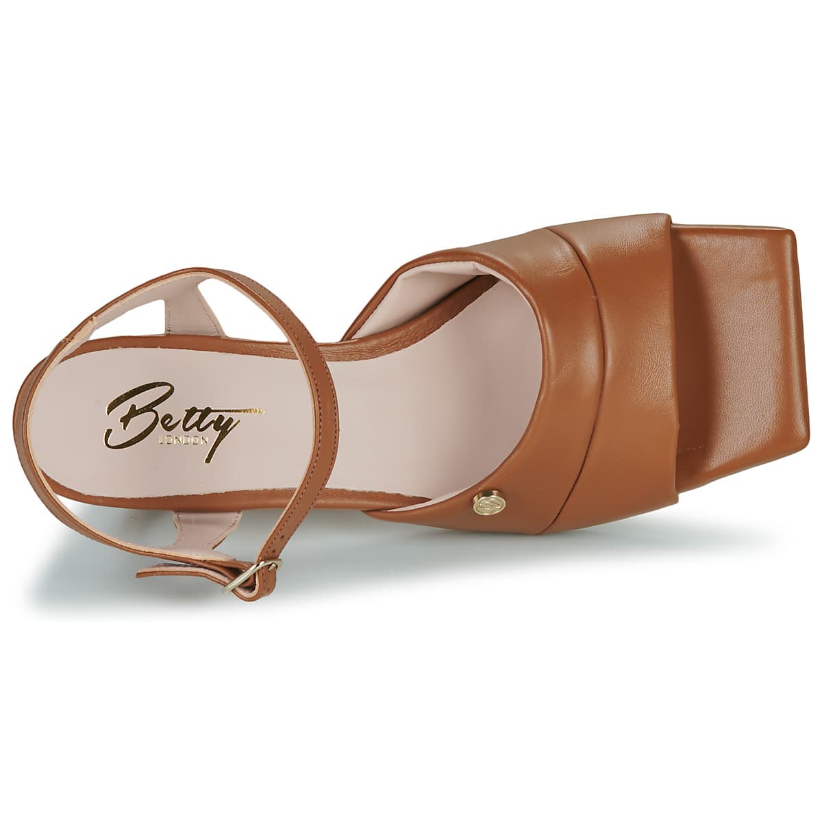 Women's Pumps Betty London Brown