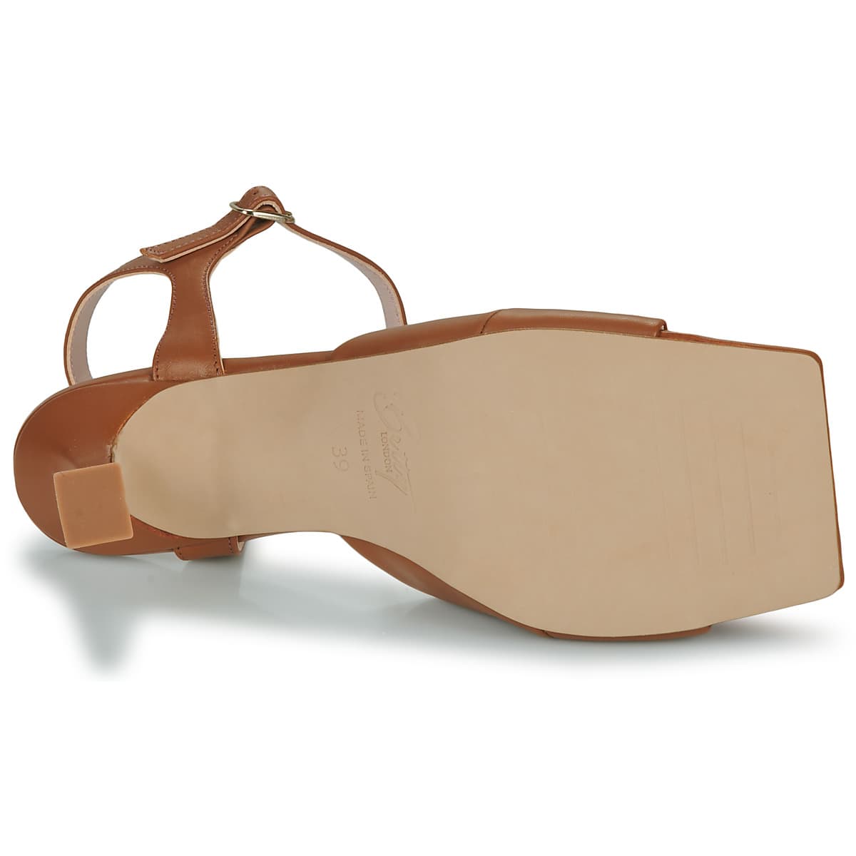 Women's Pumps Betty London Brown