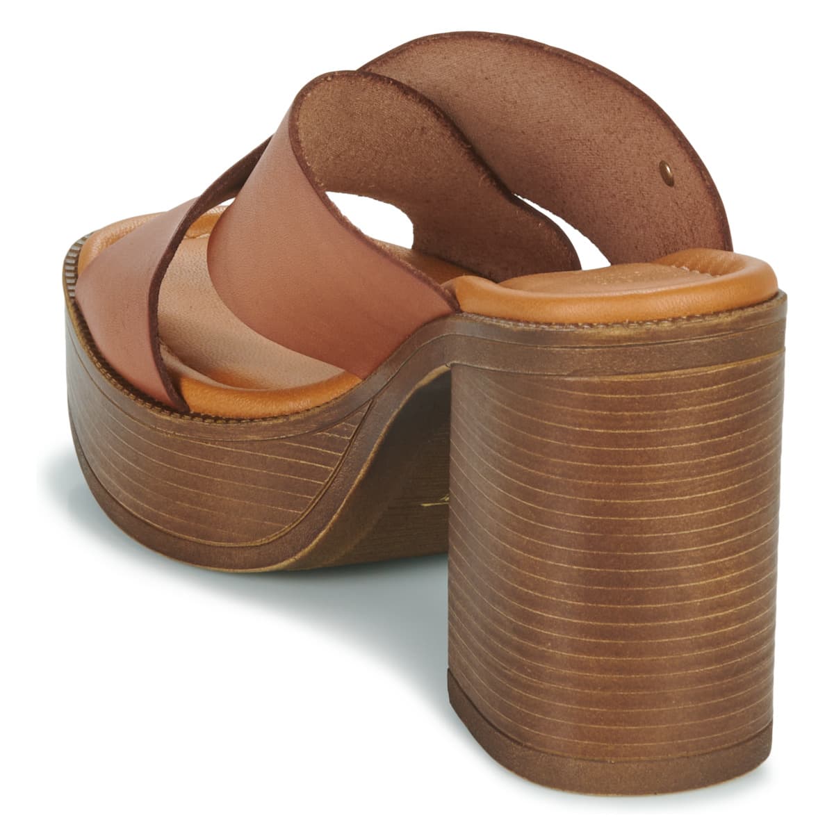 Women's Mules Betty London Brown