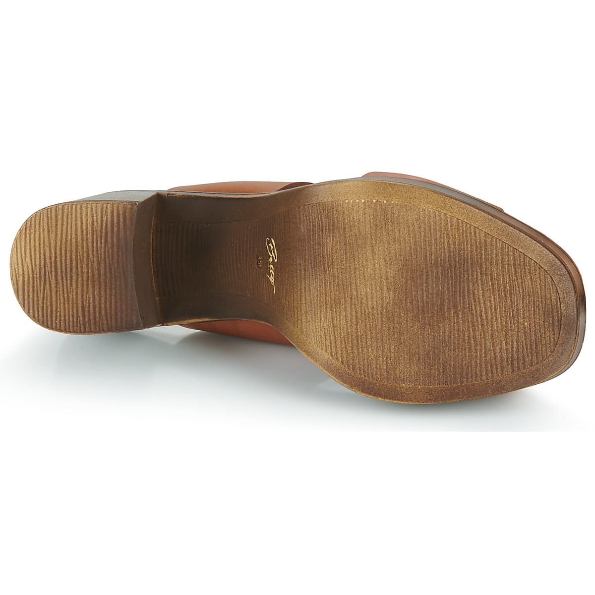 Women's Mules Betty London Brown